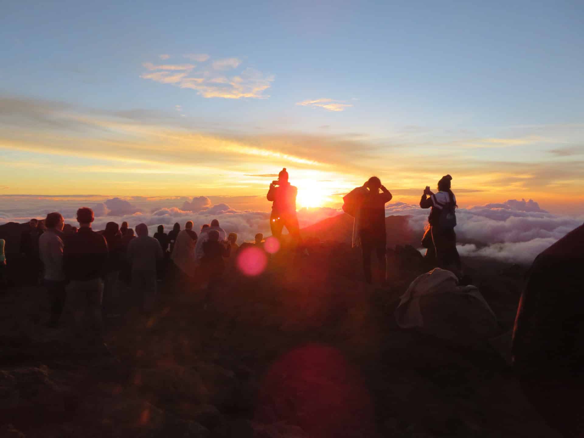 Haleakalā & Volcano Tours