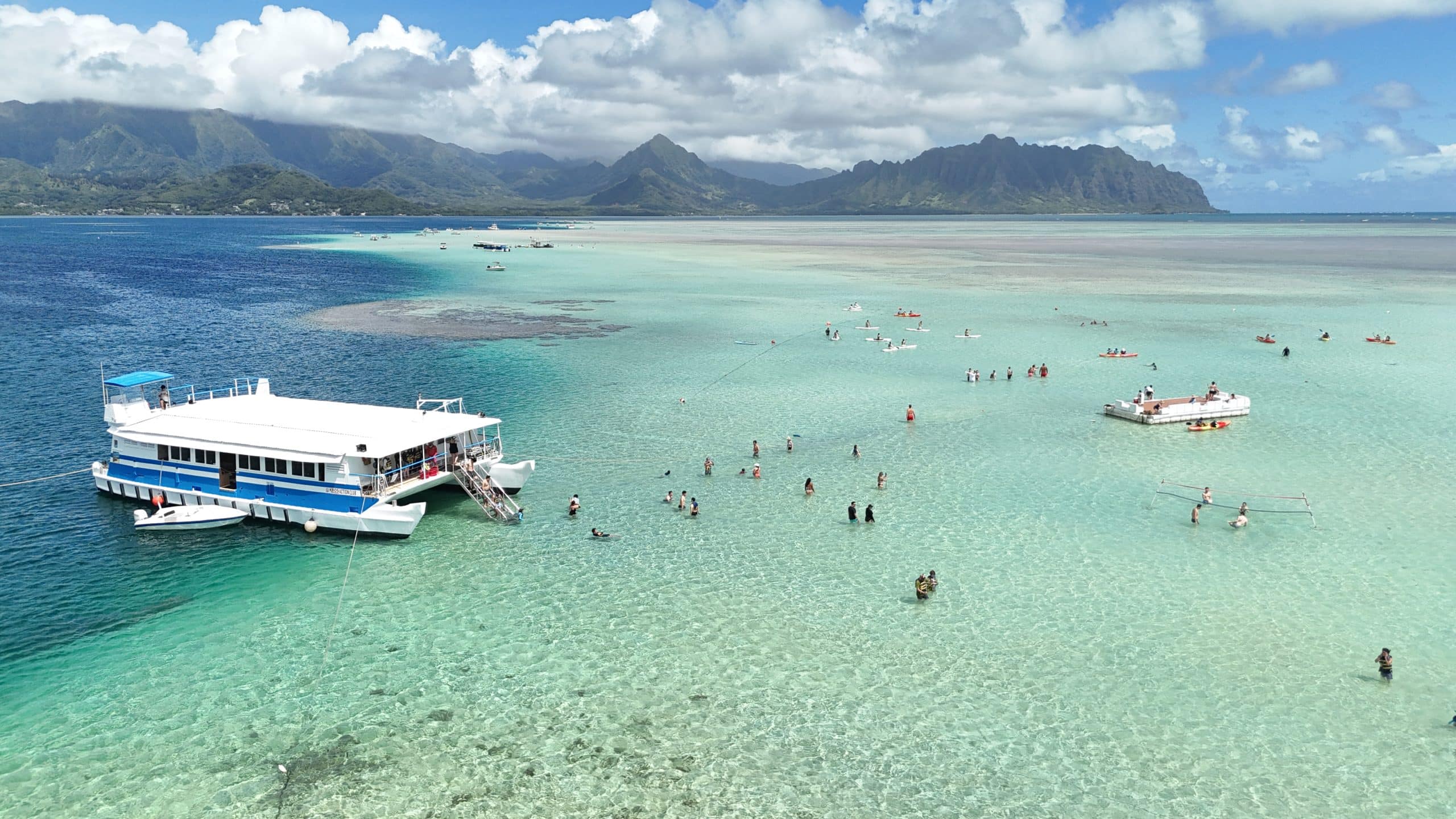 Kaneohe Sandbar Experience